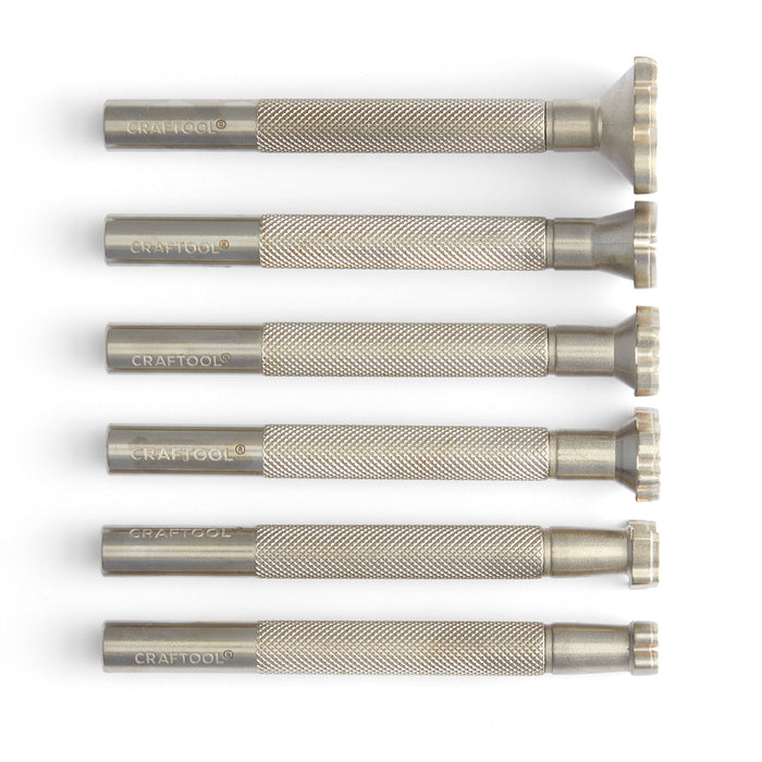 Craftool® Animal Track Stamp Set