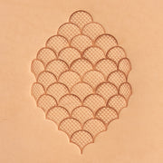 Craftool® Scale Pattern Stamp Set