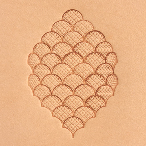 Craftool® Scale Pattern Stamp Set