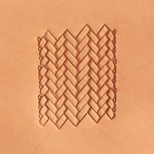 Craftool® Belt Weave Stamp Set