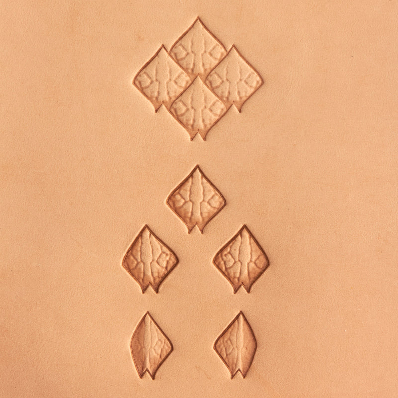 Craftool® Rotating Dragon Scale Stamp Set