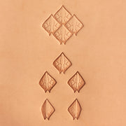 Craftool® Rotating Dragon Scale Stamp Set