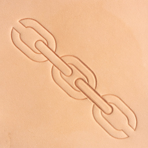 Craftool® Border Chainlink Stamp Set