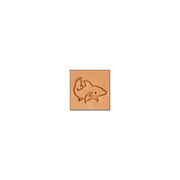 Craftool® Small Stamp Head Shark