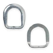 Flat Formed Stainless Steel Cinch D-Rings