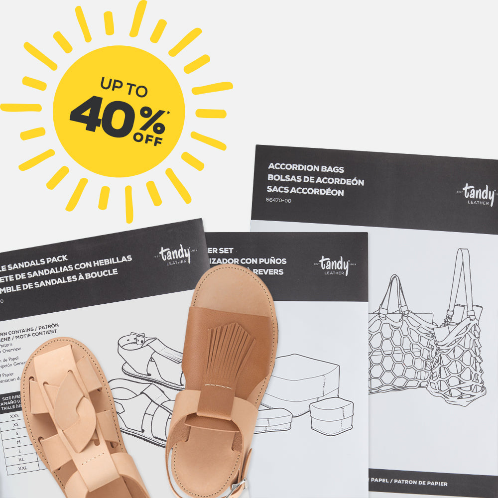 Paper Patterns on Sale