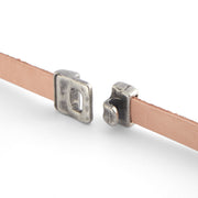 Bent Hook Bracelet Clasp