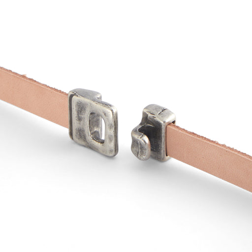 Bent Hook Bracelet Clasp