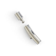 Stainless Steel Bayonet  Clasp