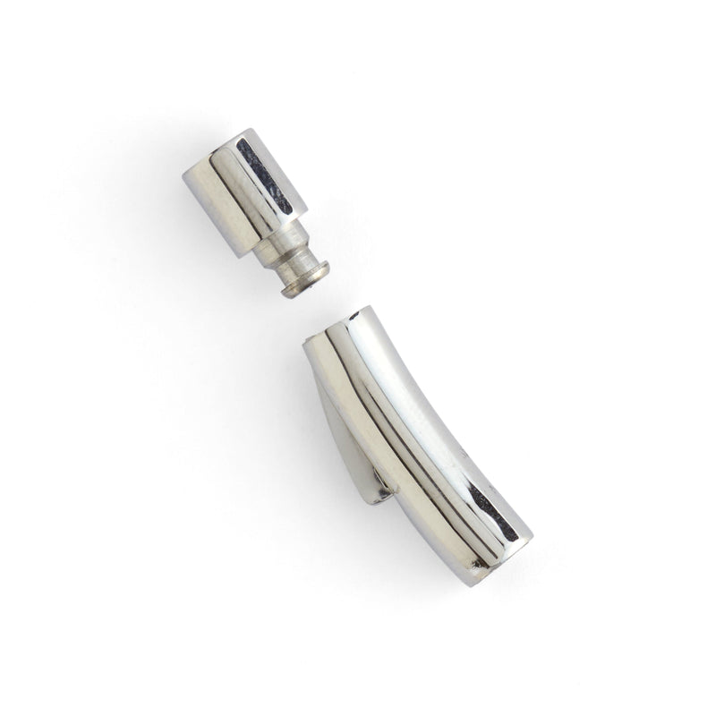 Stainless Steel Bayonet  Clasp