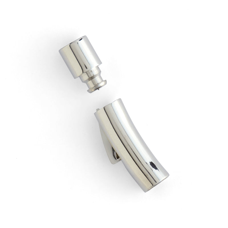 Stainless Steel Bayonet  Clasp