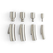 Stainless Steel Bayonet  Clasp