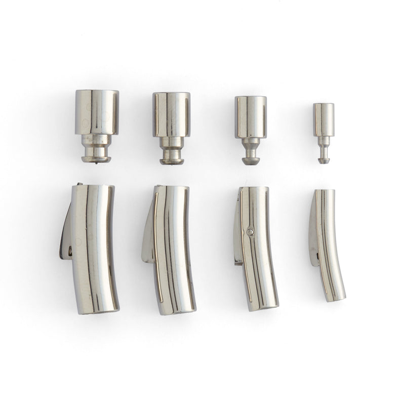 Stainless Steel Bayonet  Clasp