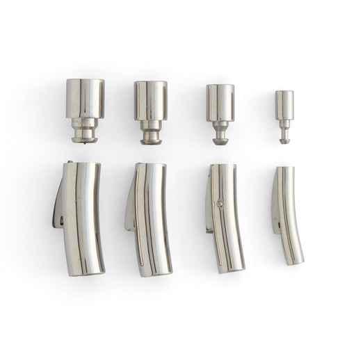 Stainless Steel Bayonet  Clasp