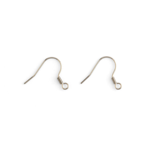 Stainless Steel Earring Hooks 2 Pack - FINAL SALE
