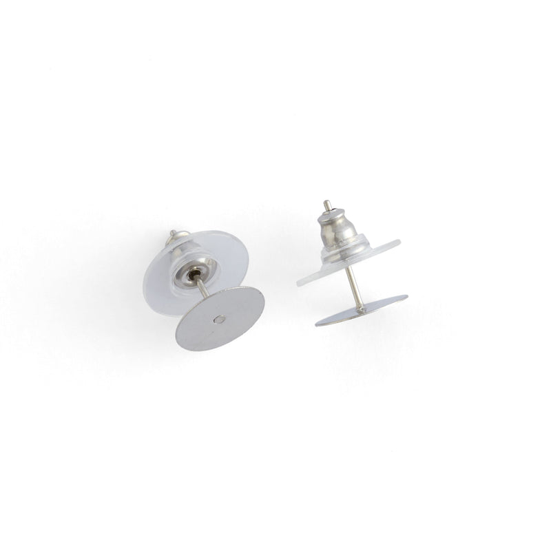 Stainless Steel Earring Post Studs 2 Pack - FINAL SALE