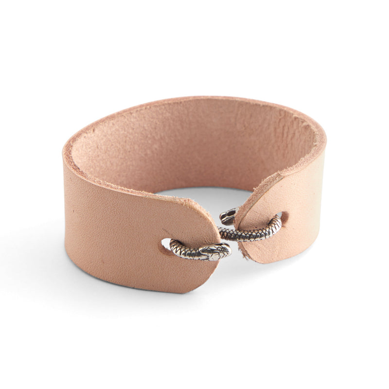 Infinity Snake Bracelet Hook