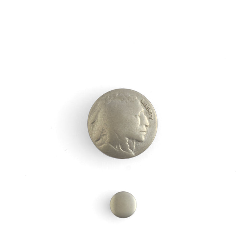 Native American Nickel Concho