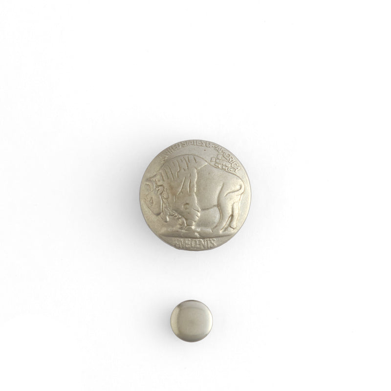 Buffalo Nickel Concho