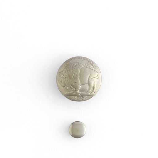 Buffalo Nickel Concho