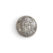 Oregon Trail Half Dollar Concho