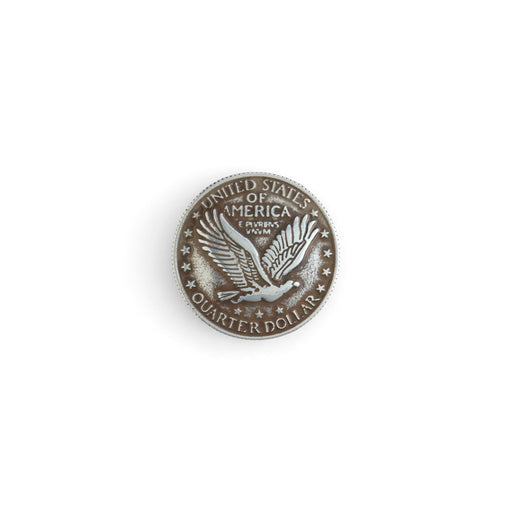 Eagle Quarter Concho Screwback