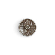 Eagle Quarter Concho Screwback