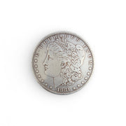 Morgan Dollar Conchos