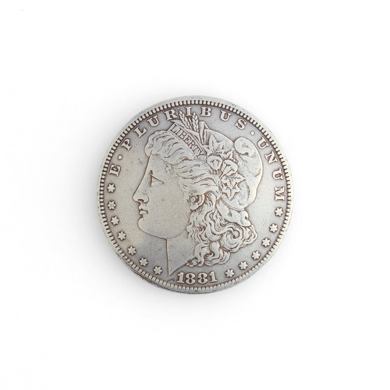 Morgan Dollar Conchos