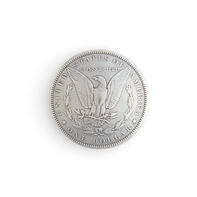 Morgan Dollar Conchos