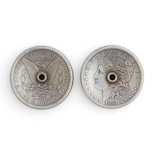 Morgan Dollar Conchos