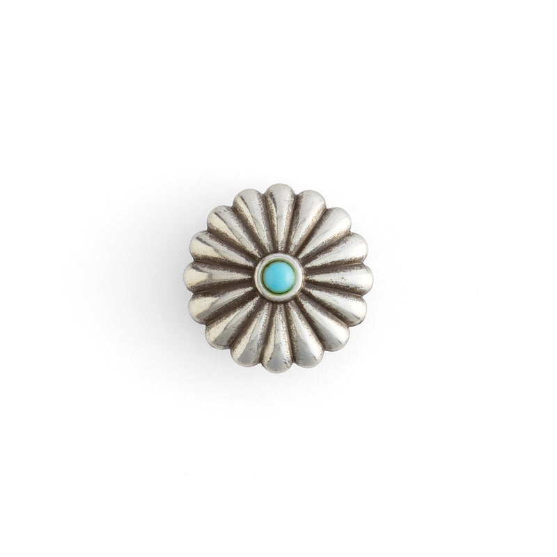 Turquoise Southwest Concho
