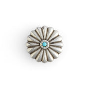 Turquoise Southwest Concho