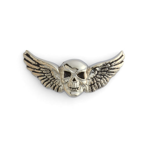 Skull Wings Cycle Concho