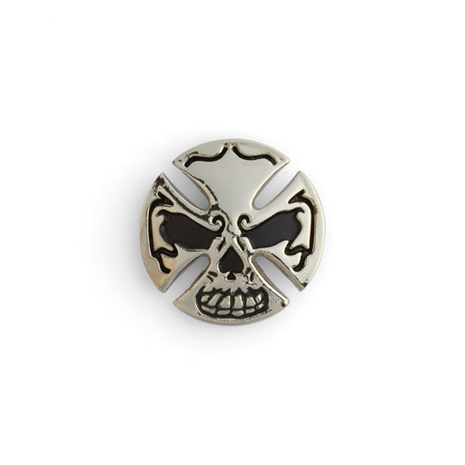 Skull Cross Cycle Concho