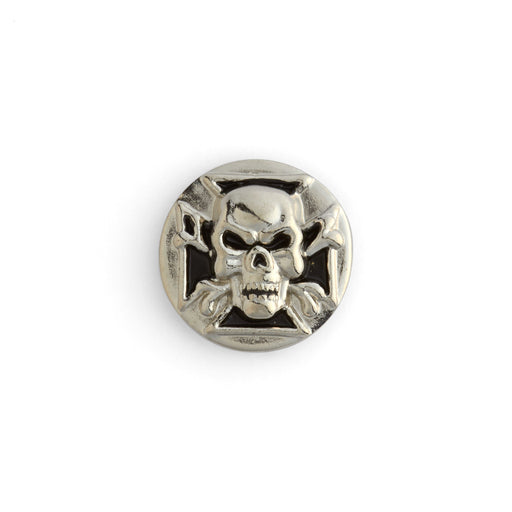 Skull Shield Cycle Concho