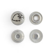 Eagle Head Line 24 Snap 10 Pack
