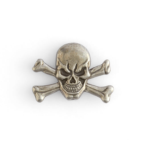 Skull & Cross Bones Concho