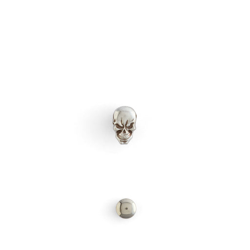 Skull Concho Rivetback