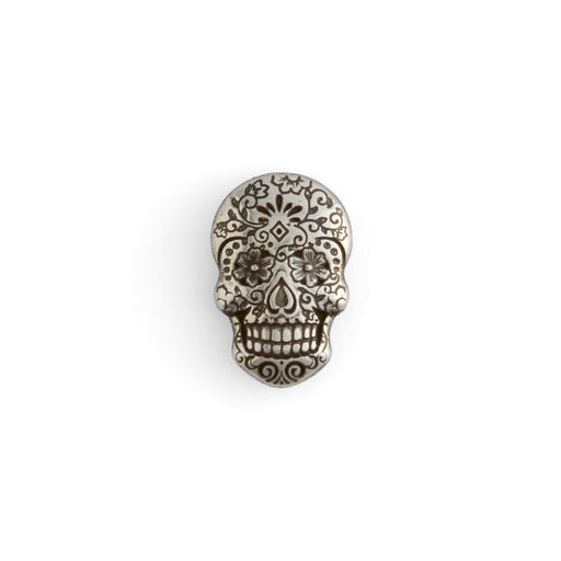 Sugar Skull Concho