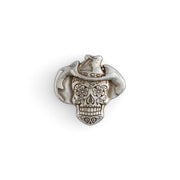 Sugar Skull Concho
