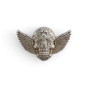Sugar Skull Concho