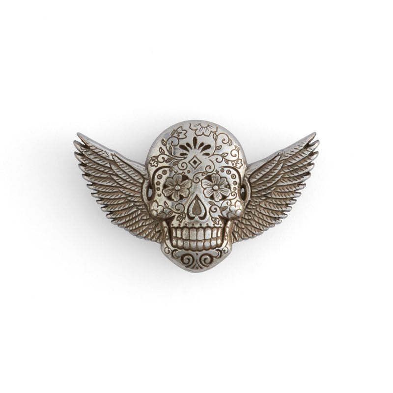 Sugar Skull Concho