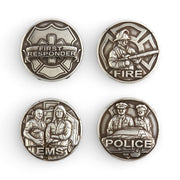 FINAL SALE - Armed Forces & First Responder Concho
