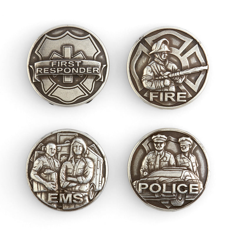 FINAL SALE - Armed Forces & First Responder Concho