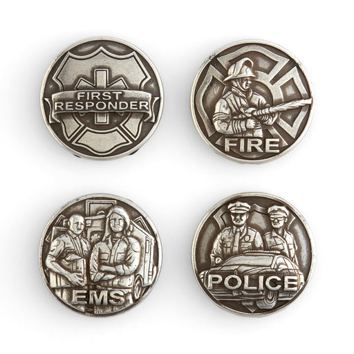 FINAL SALE - Armed Forces & First Responder Concho