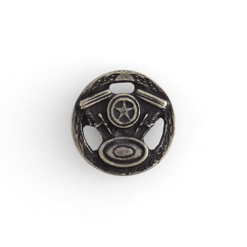 Motorcycle Engine Concho - FINAL SALE