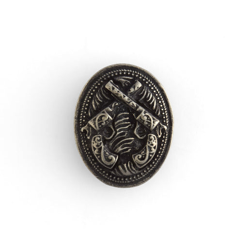 Dueling Pistols Concho - FINAL SALE