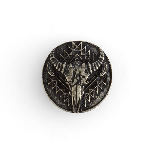 Buffalo Skull Concho - FINAL SALE
