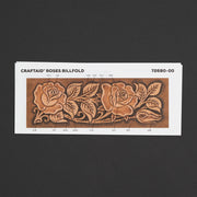 Roses Billfold Craftaid®
